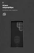 Чехол для смартфона ArmorStandart ICON для Samsung Galaxy S25 Ultra Camera cover Black (ARM81580) - изображение 4