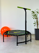 Фитнес-батут для тренировок с ручкой WCG Jumper (W-1010-50) - изображение 2