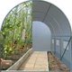 Теплица садовая Garden Focus 10 м2 4х2,5х2 м (P0025-7) - изображение 2