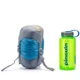 Спальный мешок Pinguin Lite Mummy CCS 185 2020 Petrol Left Zip (PNG 228168) - изображение 4