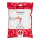 Пакети для сміття Brabantia Bin Liners Y 20 л 40 шт білий 138263 (00801107) - зображення 1