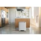 Бак для сміття з педаллю Brabantia Bo Pedal Bin 2х30 л білий 211447 (00800910) - зображення 14
