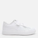 Детские кеды для девочки Puma Rickie Classic V 39425308 29 (11) White-White (4099686241162) - изображение 1