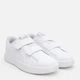 Детские кеды для девочки Puma Rickie Classic V 39425308 29 (11) White-White (4099686241162) - изображение 2