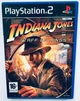 Indiana Jones and the Staff of Kings, английская версия - диск для PlayStation 2, Б/У - изображение 1