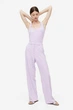 Топ H&M 1157823П M сиреневый - изображение 2