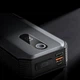 Пускозарядное устройство Бустер Baseus Max Car Jamp Starter Super Energy 3in1 20000 mAh 2000A 12V с функцией Павербанка 5V/3A и LED фонарика (CGNL020001) Black - изображение 8