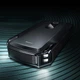 Пускозарядное устройство Бустер Baseus Max Car Jamp Starter Super Energy 3in1 20000 mAh 2000A 12V с функцией Павербанка 5V/3A и LED фонарика (CGNL020001) Black - изображение 11