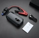 Пускозарядное устройство Бустер Baseus Max Car Jamp Starter Super Energy 3in1 20000 mAh 2000A 12V с функцией Павербанка 5V/3A и LED фонарика (CGNL020001) Black - изображение 14
