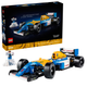 Zestaw klocków LEGO Icons Williams Racing FW14B i Nigel Mansell 799 elementów (10353) - obraz 2