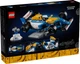 Конструктор LEGO Icons Williams Racing FW14B и Найджел Мэнселл 799 элементов (10353) - изображение 12