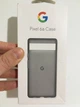 Противоударный оригинальный чехол Official Original Soft Shell Case для Google Pixel 6a (6.1") Charcoal GA03706 - изображение 2