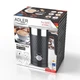 Спінювач молока з підігрівом Adler AD 4494 500Вт 360° Чорний - изображение 9