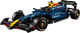 Zestaw klocków LEGO Technic Bolid F1 Oracle Red Bull Racing RB20 1639 elementów (42206) - obraz 4