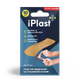 Лейкопластырь iPlast медицинский на тканевой основе, 10 шт (набор) - изображение 1