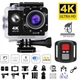 Водонепроницаемая спортивная 4K Wi-Fi экшн камера DMX 30 - изображение 1