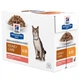 Корм Hill's PD Feline K/D Salmon влажный с лососем для котов с заболеваниями почек 85 гр - изображение 5