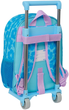 Plecak szkolny na kółkach Safta Disney Stitch Hawaii Trolley 34 cm (8412688569939) - obraz 2