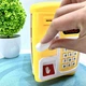 Сейф-копилка детская со сканером отпечатка пальца и кодовым замком Home MK 5411 - изображение 9