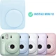 Чохол для фотоапарата Fujifilm Instax Mini 12 Pastel Blue / Блакитний / підходить до камери Mini 9/11/12 - изображение 9