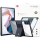 Протиударний TPU+PC чохол Xundd Stand c посиленими кутами для Xiaomi Redmi Pad Pro (12.1") / Poco Pad (12.1") Чорний - зображення 1