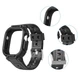 Ремешок WiWU Armor для Apple Watch 42/44/45mm Black - изображение 2