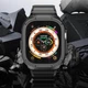 Ремешок WiWU Armor для Apple Watch 42/44/45mm Black - изображение 7
