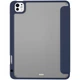 Чехол BlueO Ape Case книжка для iPad Pro 13 совместимость 2024, 2025, универсальная защита Blue - изображение 2