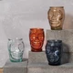 Стакан San Miguel Calavera оранжевый 450 мл (2346DB08) - изображение 5