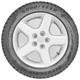 Автошина GoodYear 195/60 R15 88 T ULTRAGRIP ICE ARCTIC D-STUD P - изображение 2