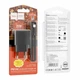 Зарядний пристрій Hoco CS13A Ocean PD20W + Type-C to Type-C Cable Black - зображення 3