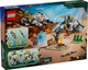 Zestaw klocków LEGO Horizon Adventures Aloy i Varl kontra Krabołaz i Piłoząb 768 elementów (77037) - obraz 1