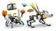 Конструктор LEGO Horizon Adventures Алой и Варл против Краболаза и Пилозуба 768 элементов (77037) - изображение 5
