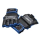 Перчатки для MMA Power Play 3058, Black/Blue - L - изображение 5
