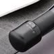 Вакуумна пробка для вина Semi Wine Stopper, Black - зображення 4