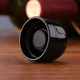Вакуумна пробка для вина Semi Wine Stopper, Black - зображення 7