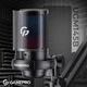 Микрофон GamePro UGM145B Black - изображение 5