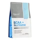 Амінокислота BCAA OstroVit BCAA + Glutamine, 1 кг - Без смаку - зображення 1