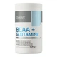 Аминокислота BCAA OstroVit BCAA + Glutamine, 500 грамм - Без вкуса - изображение 1