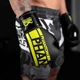 Перчатки боксерские Phantom Athletic APEX Elastic, Black/Neon Yellow - 16 унций - изображение 4