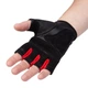 Рукавички для фітнесу Power Play PP-2222, Black - M - зображення 3