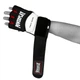 Перчатки для MMA Power Play 3075, Black/White - M - изображение 3