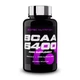 Аминокислота BCAA Scitec Nutrition BCAA 6400, 125 таблеток - изображение 1