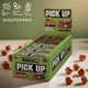 Батончик FitWin Pick Up, 24*45 грам - Карамель-фундук - зображення 1