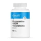 Препарат для суставов и связок OstroVit Glucosamine+MSM+Chondroitin, 90 таблеток - изображение 1