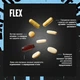 Препарат для суглобів і зв'язок Universal Nutrition Animal Flex, 44 пакетиків - зображення 2