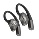 Спортивные Bluetooth наушники Sabbat Q12 Ink Black открытого типа (Черный) - изображение 2