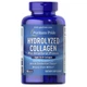 Препарат для суставов и связок Puritan's Pride Hydrolyzed Collagen, 180 каплет - изображение 1