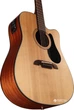 Гитара электроакустическая Alvarez AD30CE (AV-0016) - изображение 5