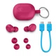 Наушники Jlab JBuds Mini Pink (IEUEBJBMINIRPNK124) - изображение 5